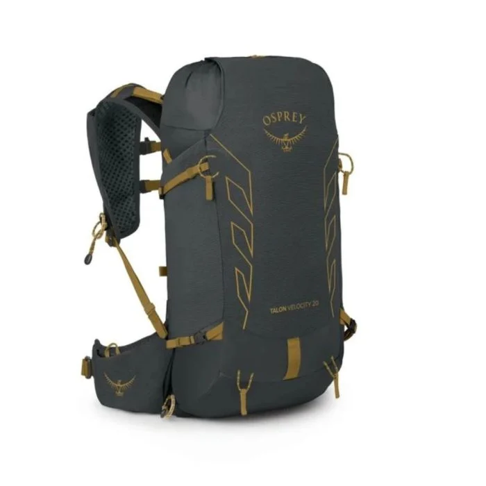 Osprey Herre Talon Velocity 20 Grå
