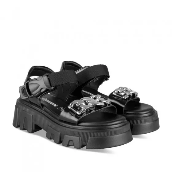 Sandales NOIR SINEQUANONE
