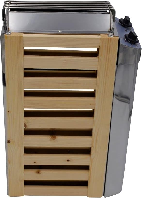 Saunaofen mit integrierter Steuerung 3,6 kW 230V