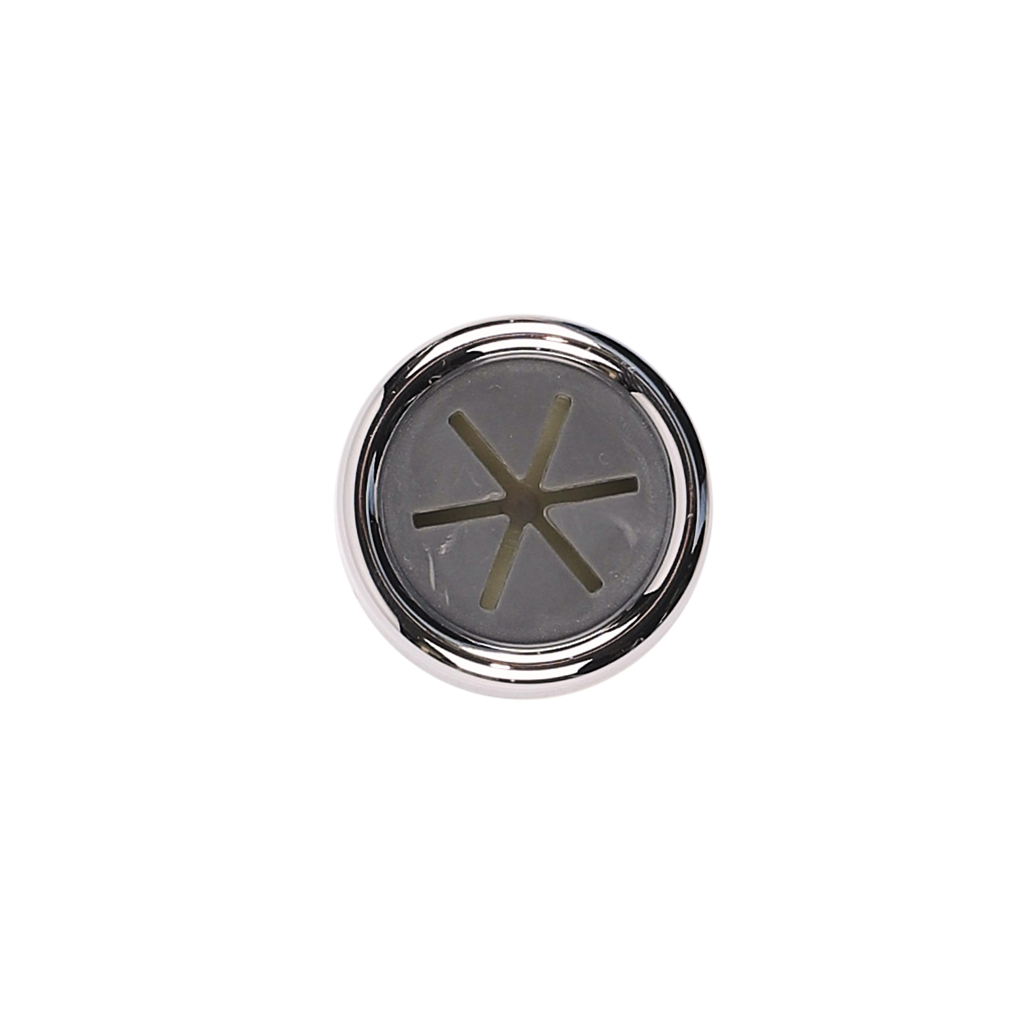 ACCROCHE TORCHON ADHESIF 4CM