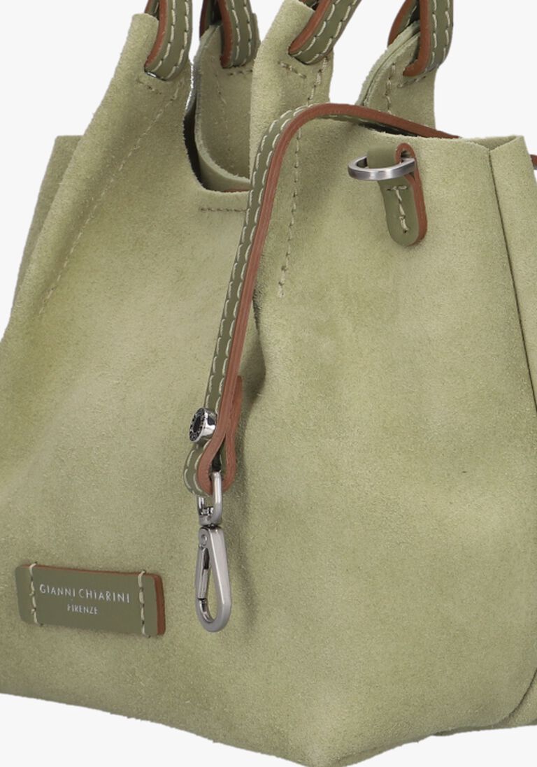 groene gianni chiarini schoudertas dua 9778