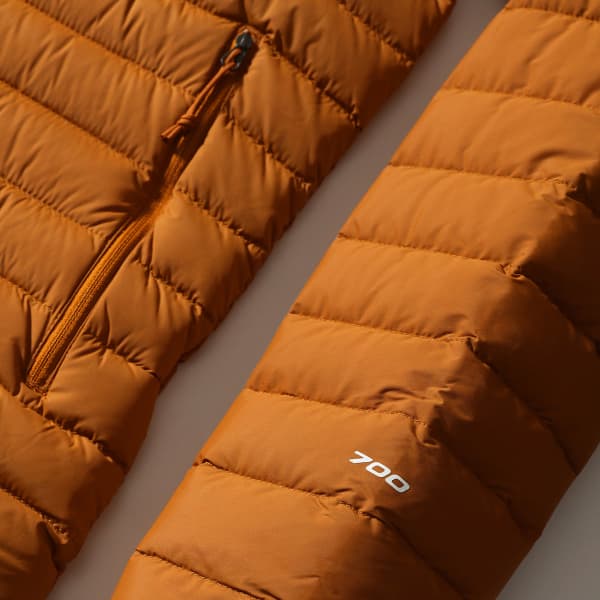 Doudoune ski THE NORTH FACE M STRETCH DOWN HD TIMBER TAN/TNF BLACK