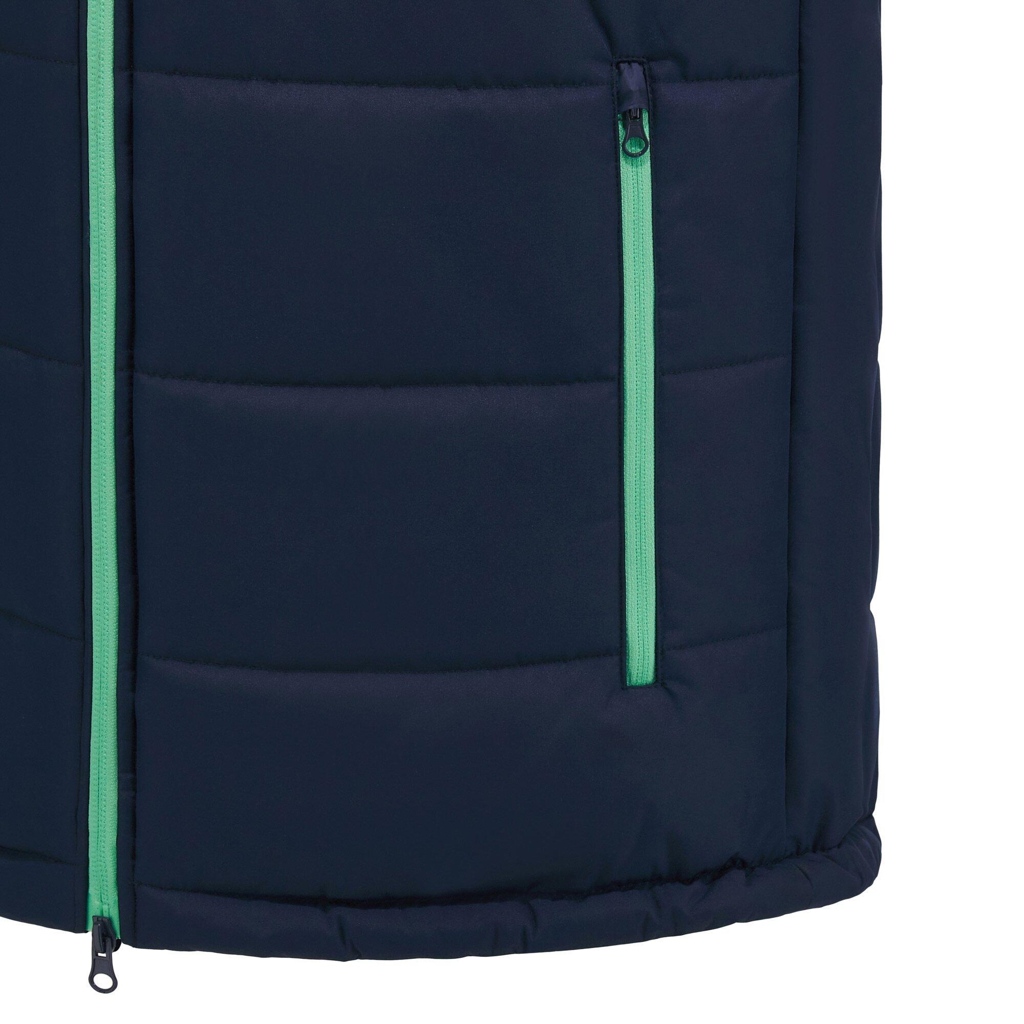 Macron Scotland Rugby Union Gilet 2024 Adults