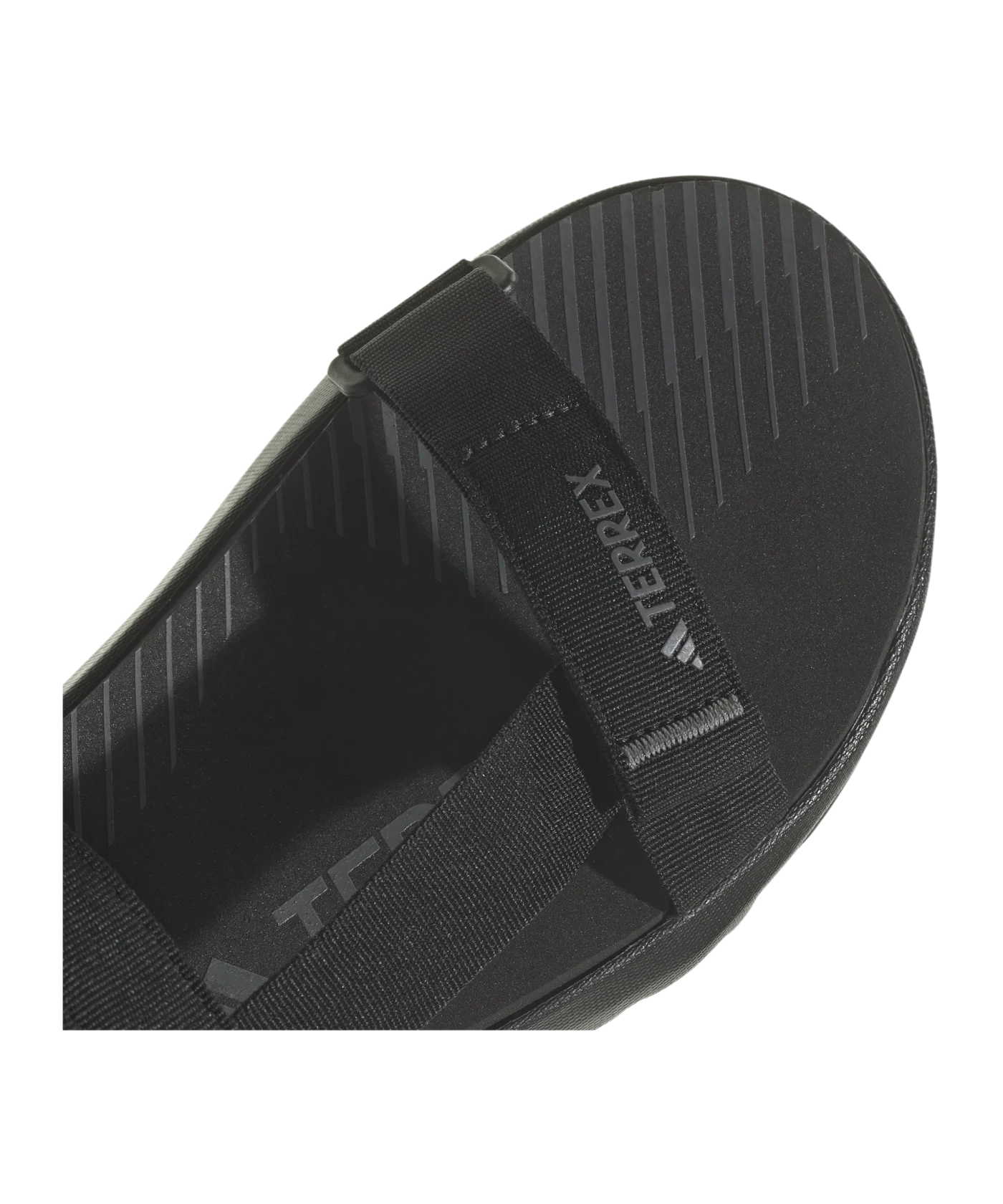 adidas Terrex Hydroterra Light Sandale Schwarz