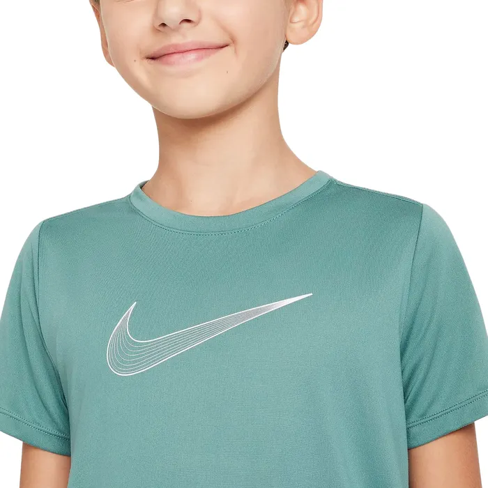 Nike One Graphic Shirt Junior