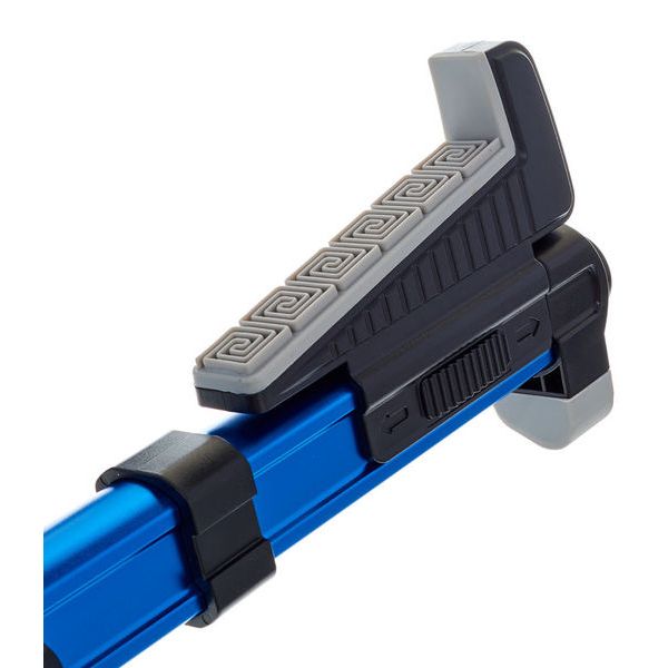 Millenium Uke A-Stand Flex Blue