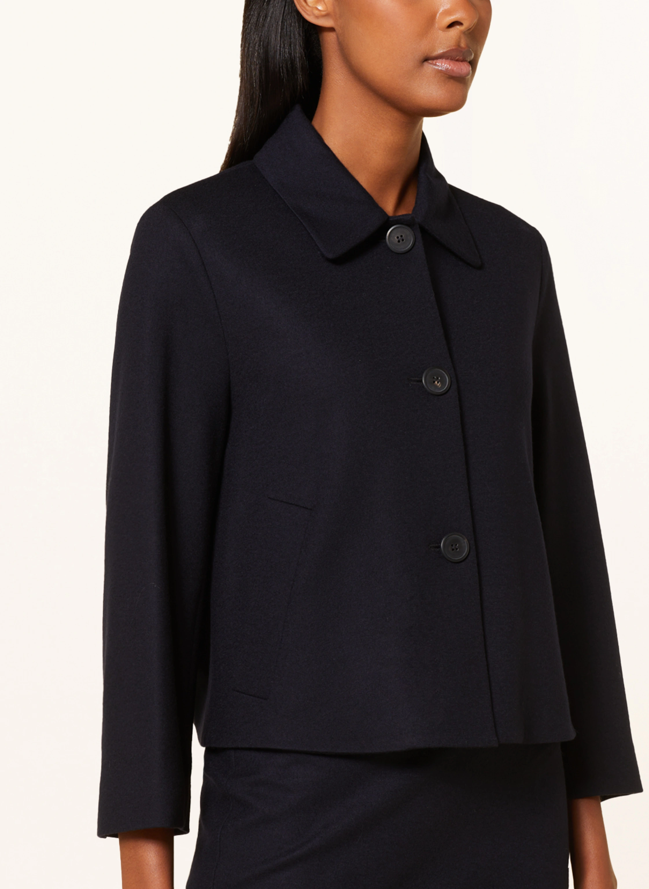 windsor. Jacke mit 3/4-Arm