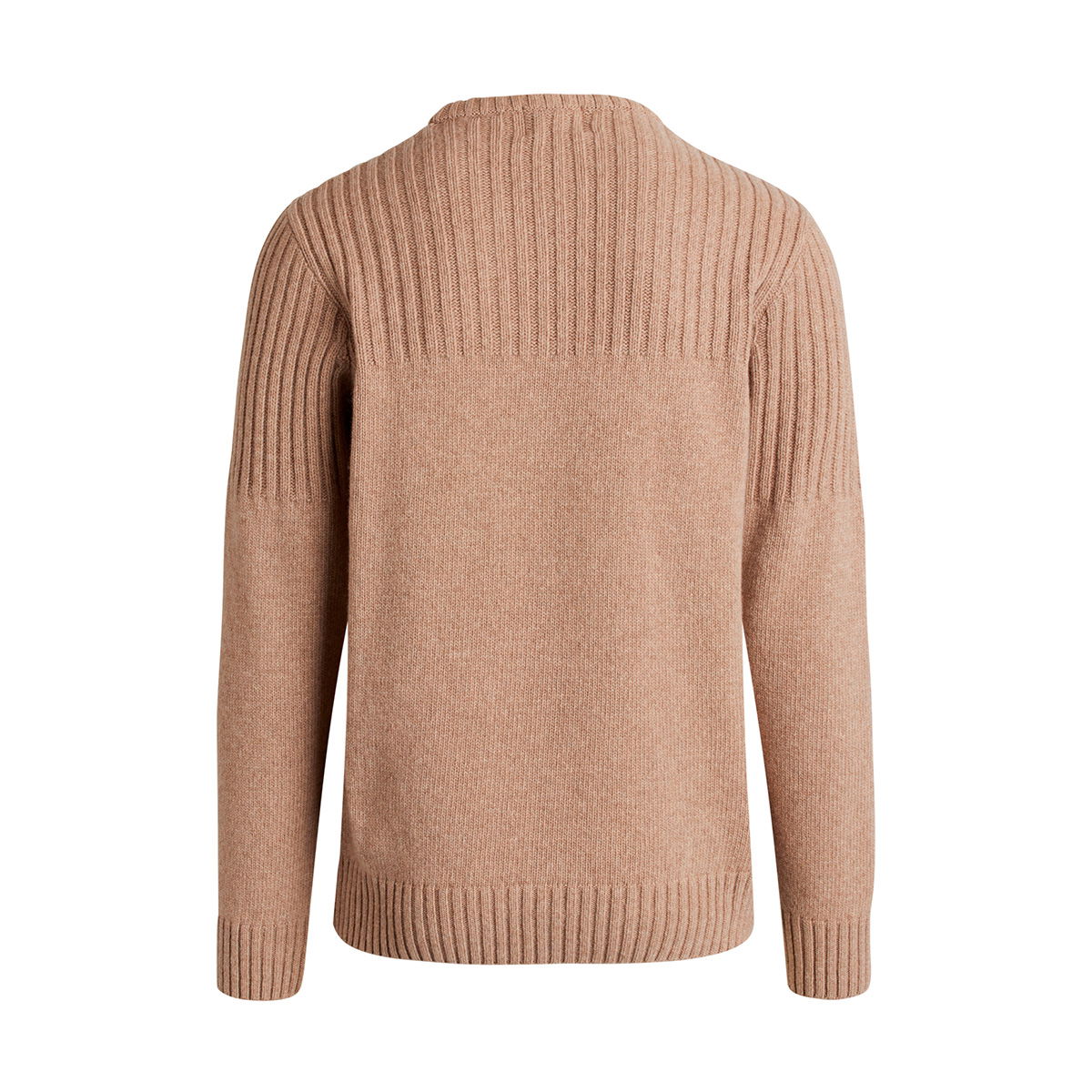 Klitmøller Collective Søren Knit sweater, herre (Sand)