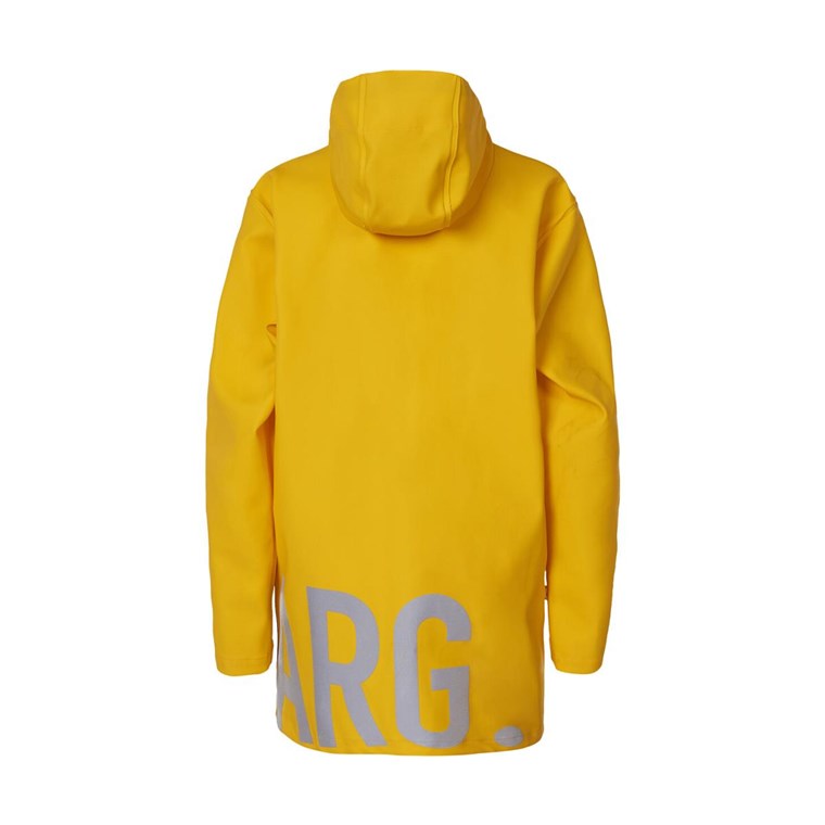 Varg Göteborg Rainjacket Sun Yellow