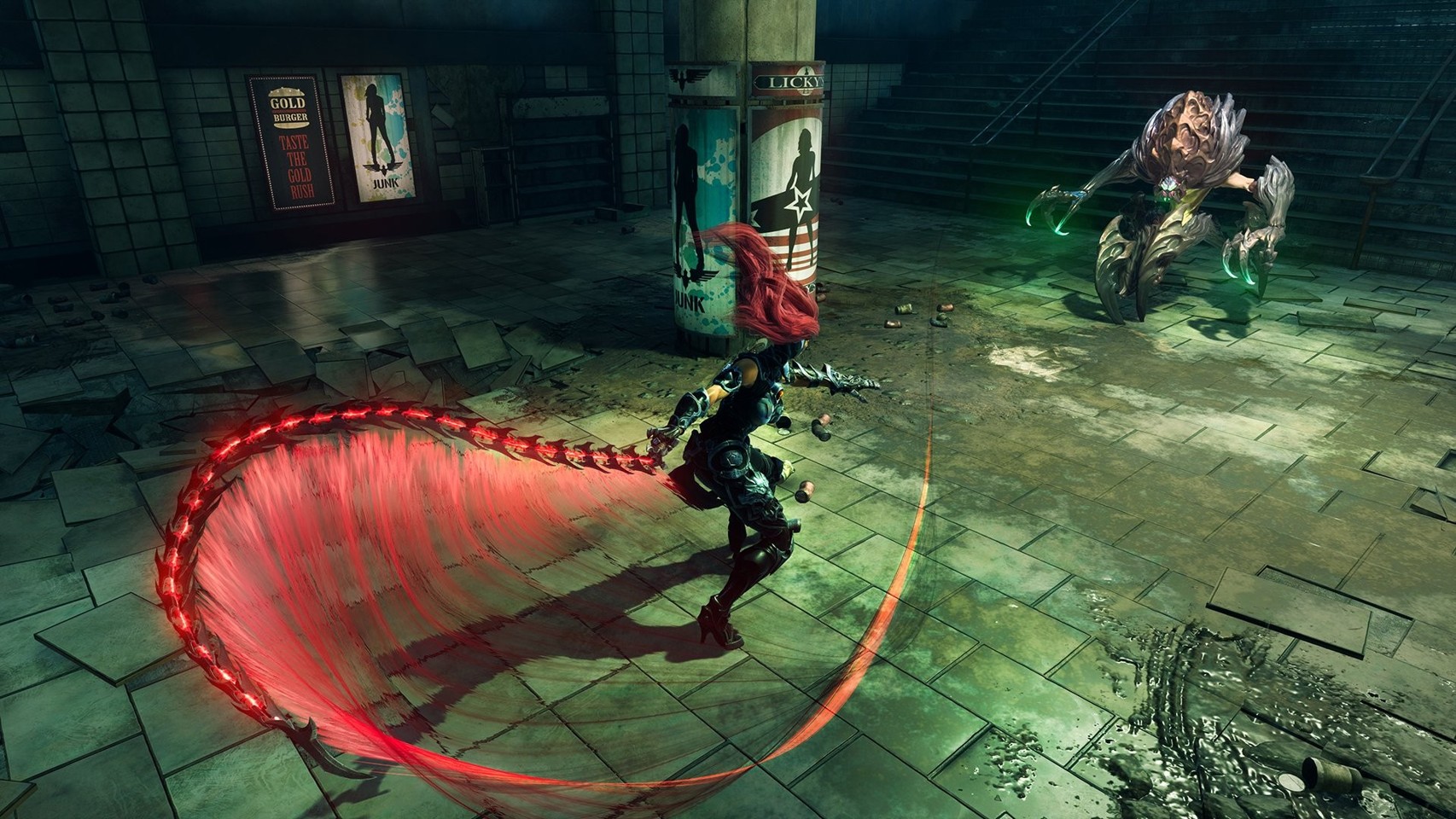 Darksiders 3- PlayStation 4