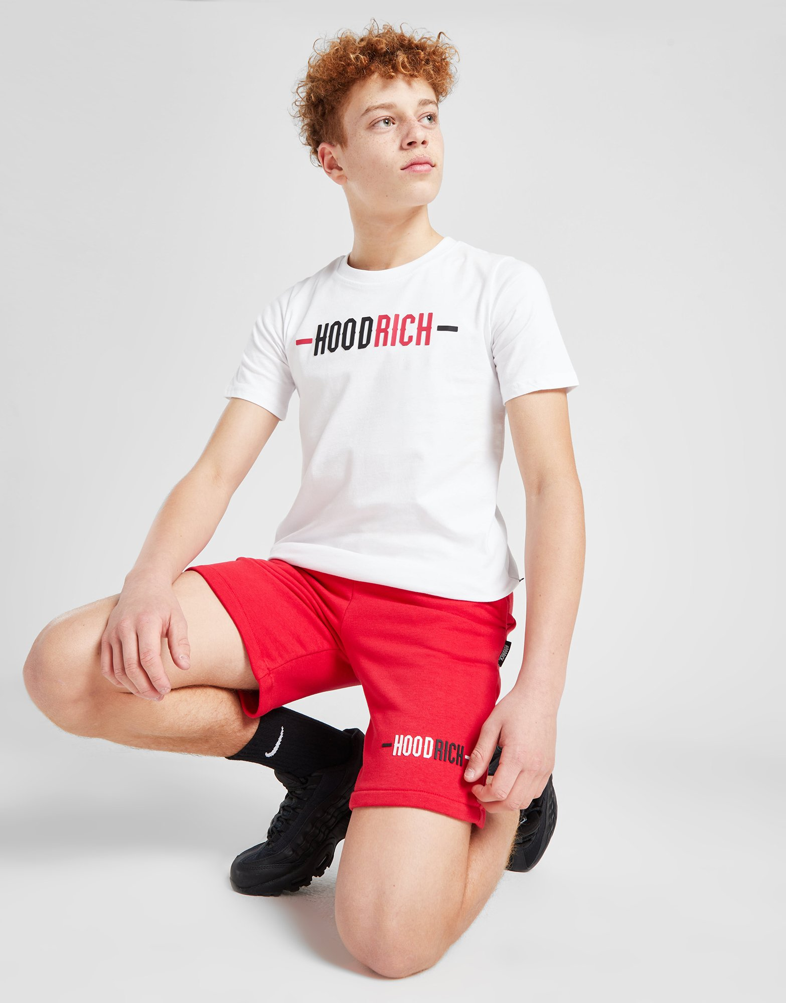 Hoodrich Short Deflect Junior
