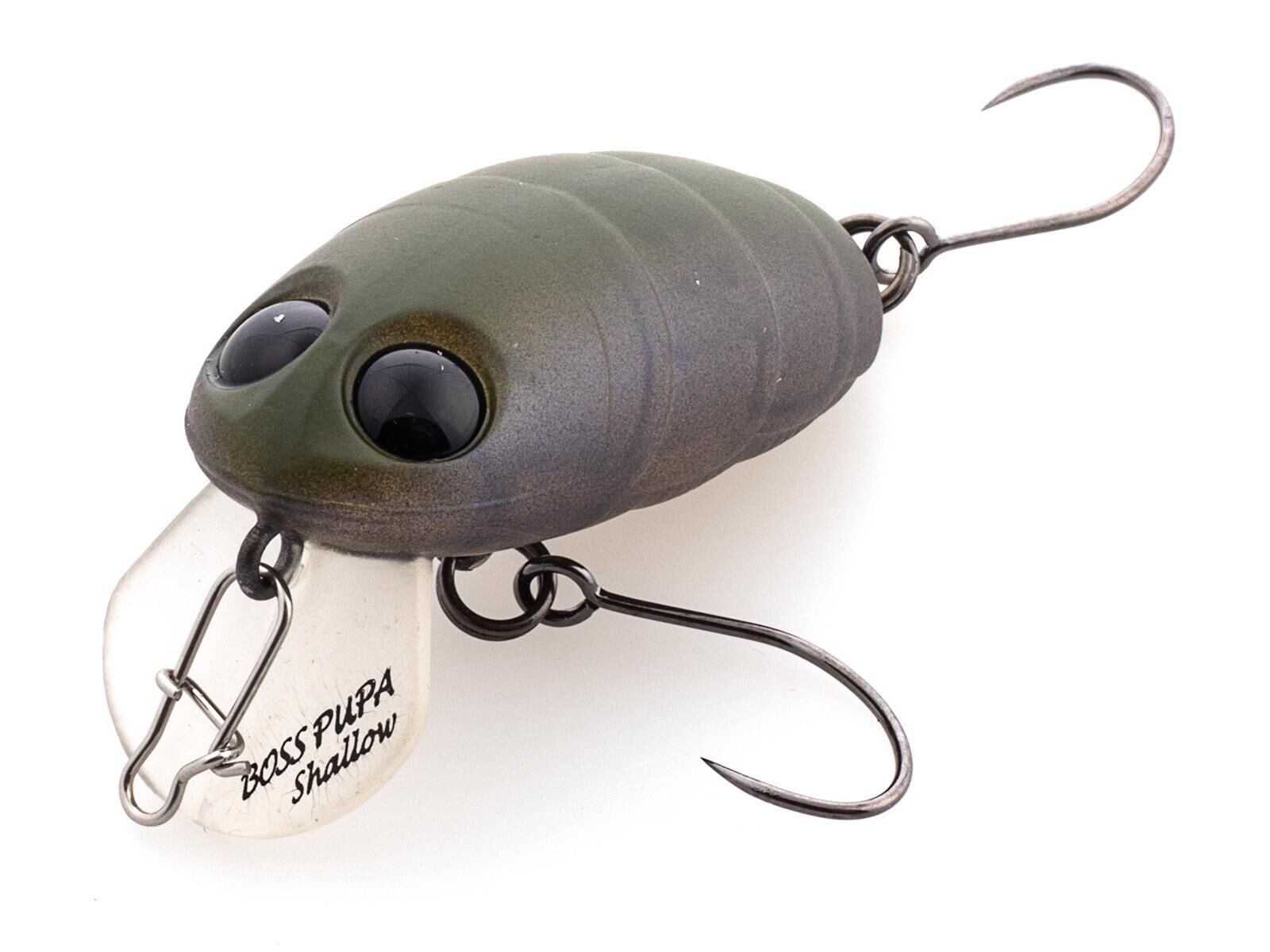 Crankin Boss Pupa Shallow (Nories)