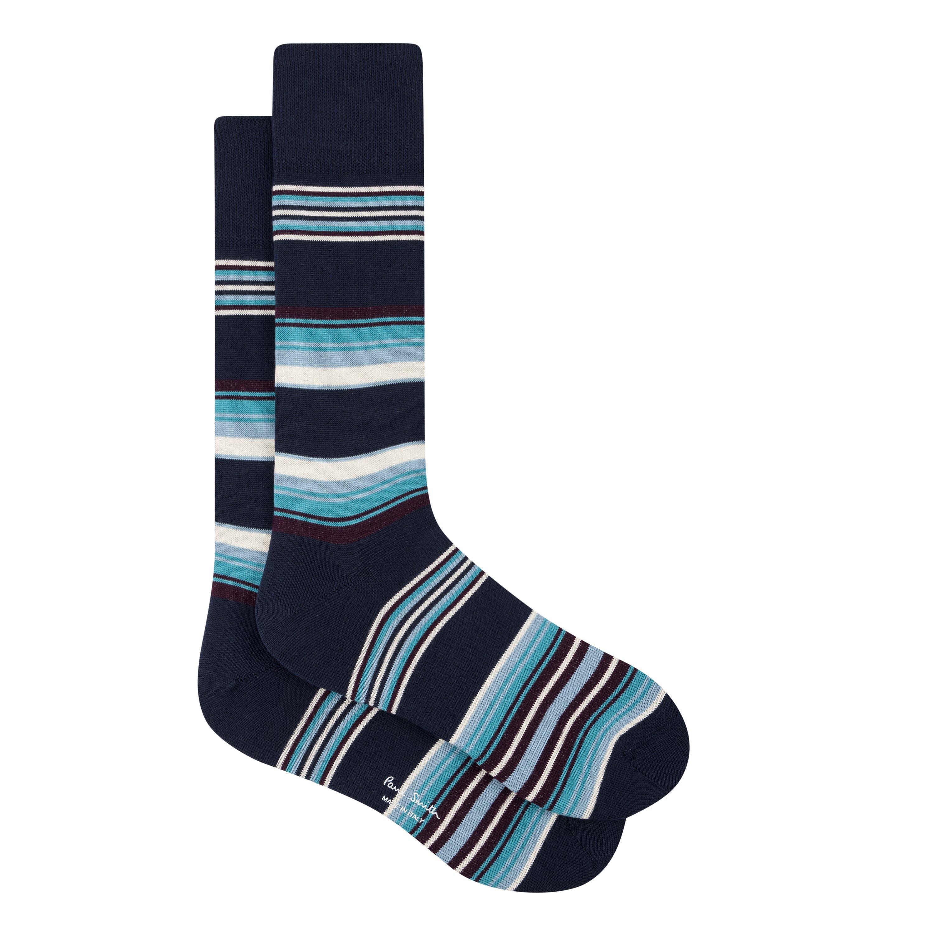 Paul Smith Howard Stripe Socks