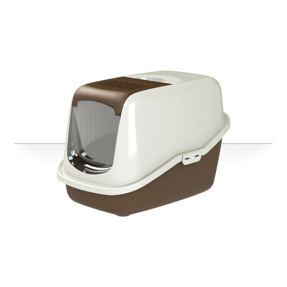 PeeWee Startpakket EcoHus Bruin - Beige56 x 39 x 38,5 cm