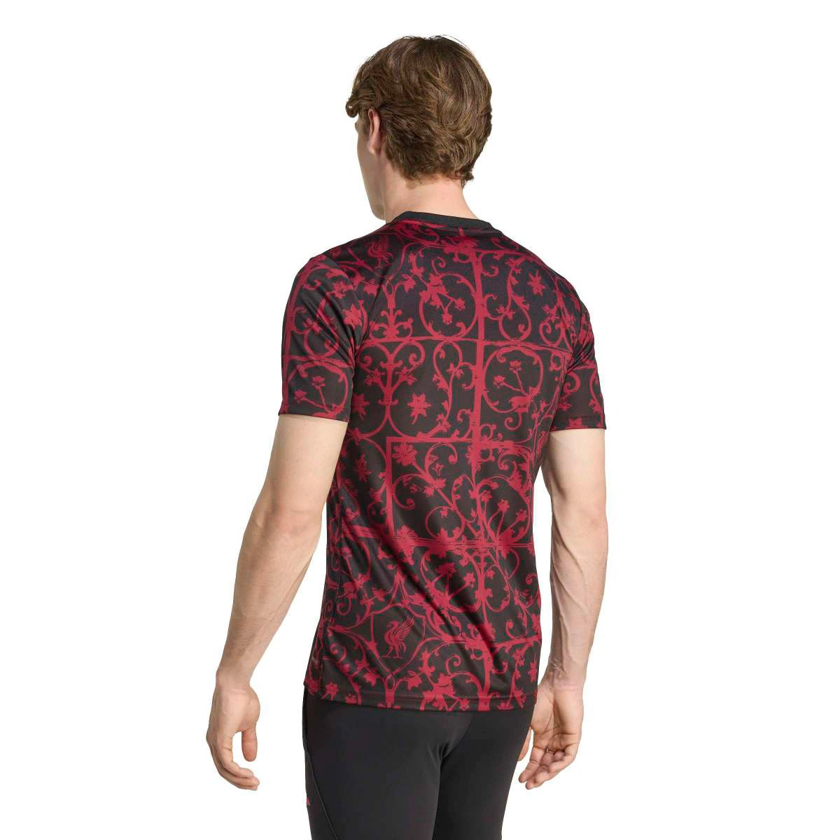 Camisola adidas Liverpool Fc Pre-Match 2025-2026