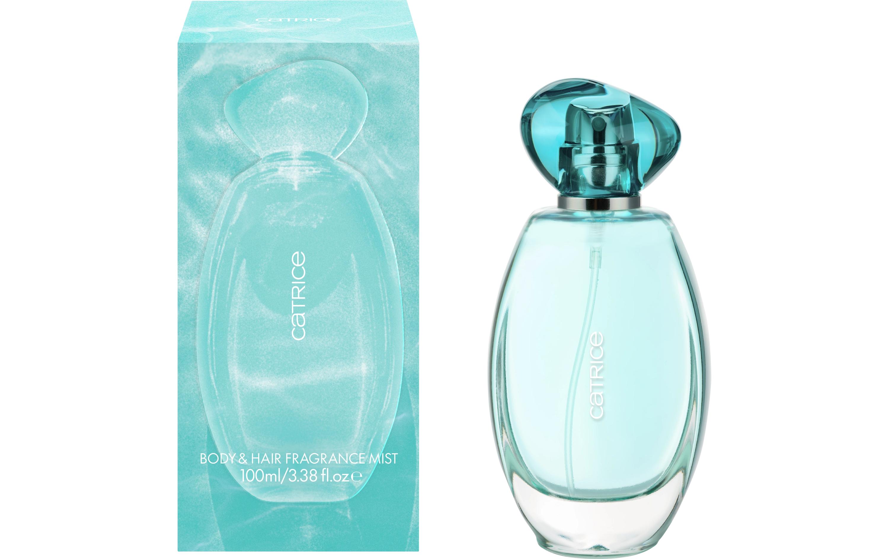 Hair/-Bodyspray Underwater Secrets 100 mlVerzaubernder Duft, der sich sanft auf Haut und Haar legt