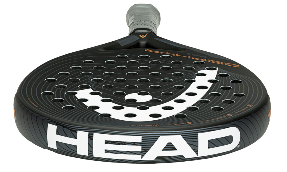 Zephyr Pro Black/White/Bronze