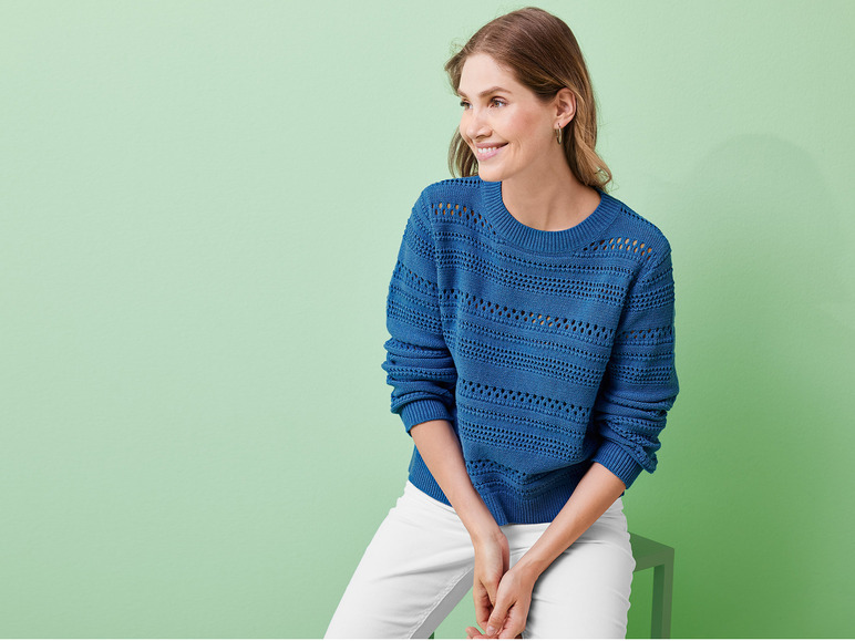 Dames pullover
