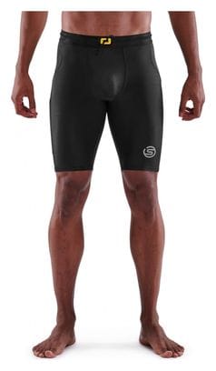 Cuissard Court Skins Series-3 Noir