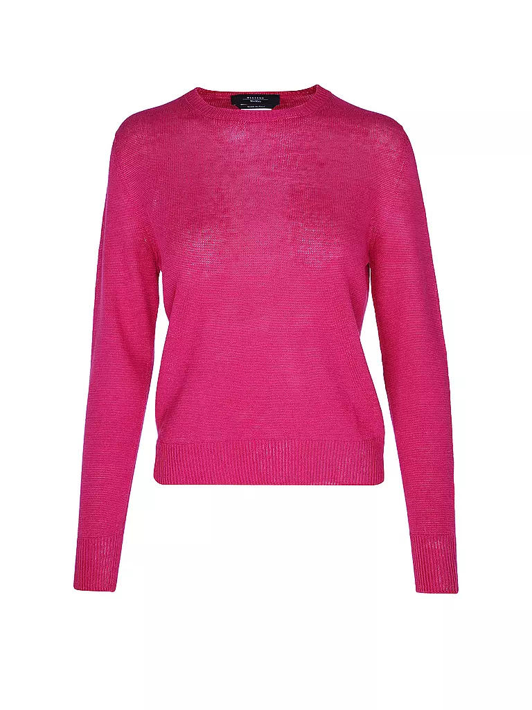 WEEKEND MAX MARA Pullover ATZECO pink