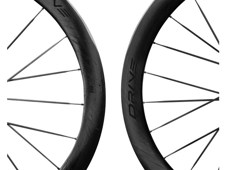 Elitewheels Drive 50D II Racefiets Wielen