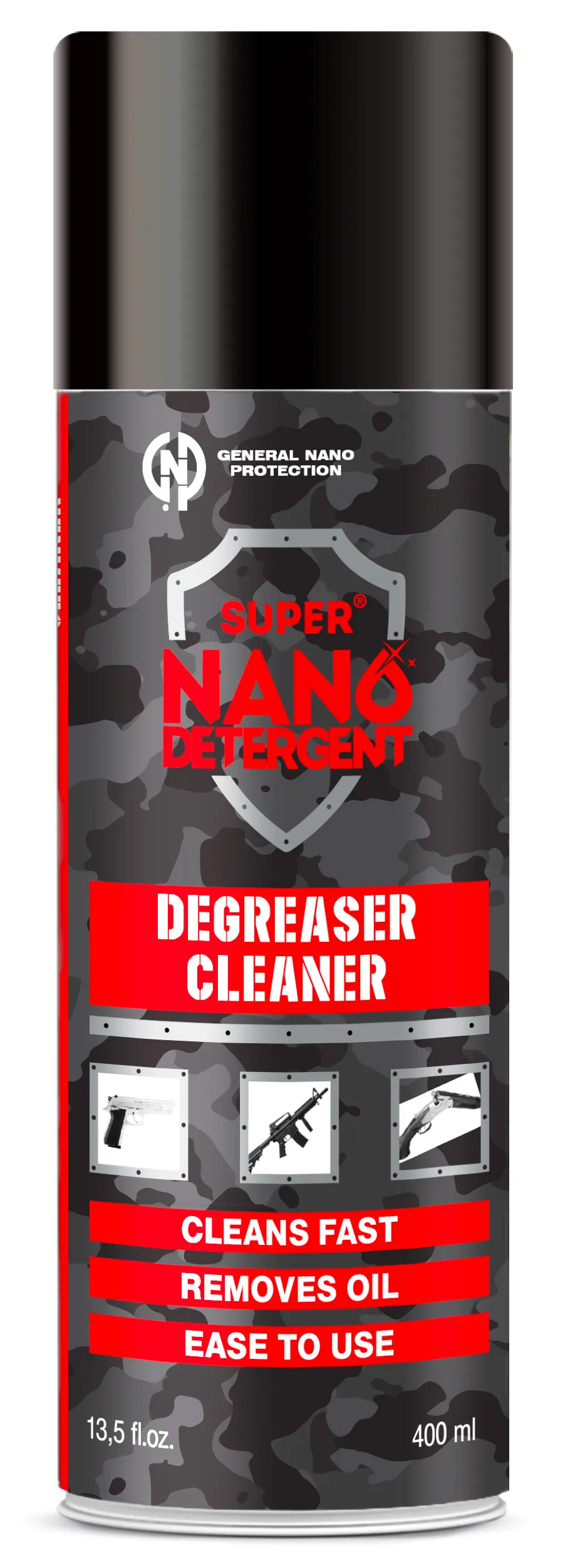 General Nano Protection Super Nano Degreaser Cleaner 400ml