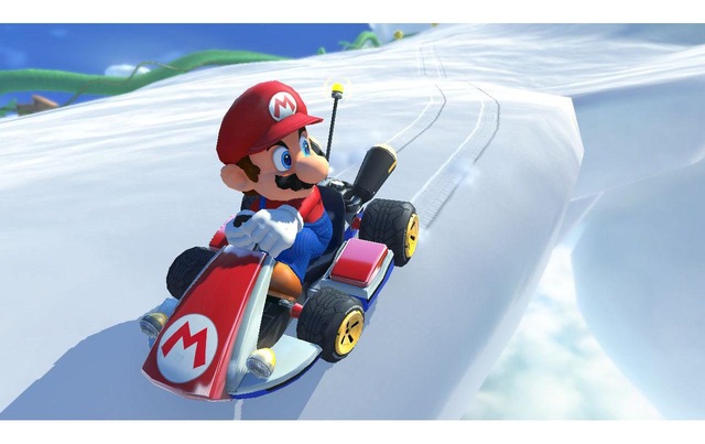 Nintendo Spielesoftware »Mario Kart 8 Deluxe« Nintendo Switch