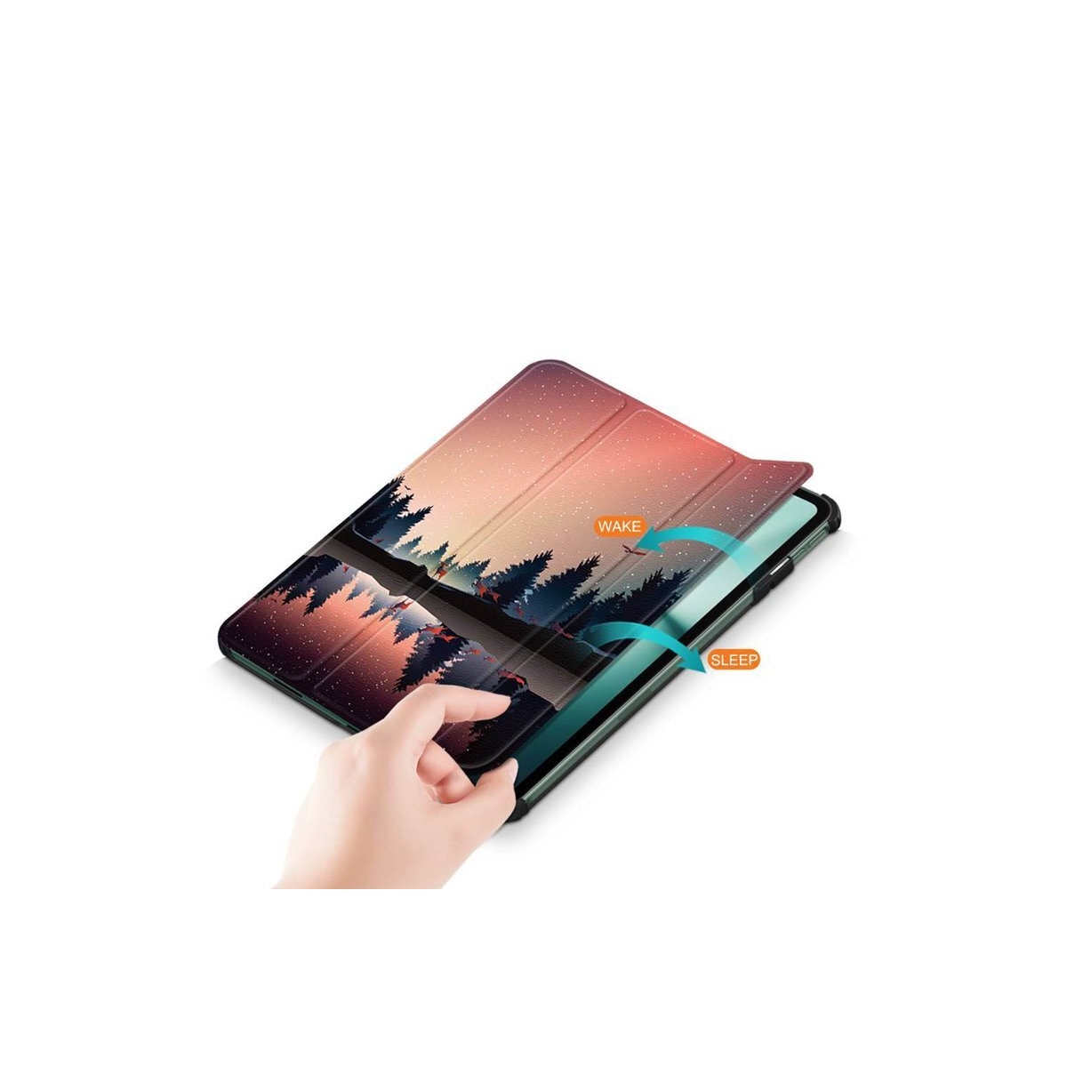Aktiv deksel OnePlus Pad 11.6 (2023) - Dusk