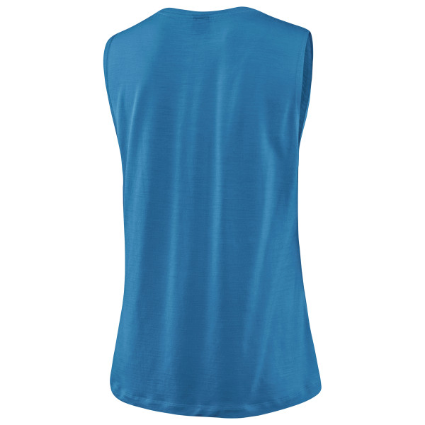 Löffler - Women's Loose Tanktop Merino-Tencel - Haut en mérinos