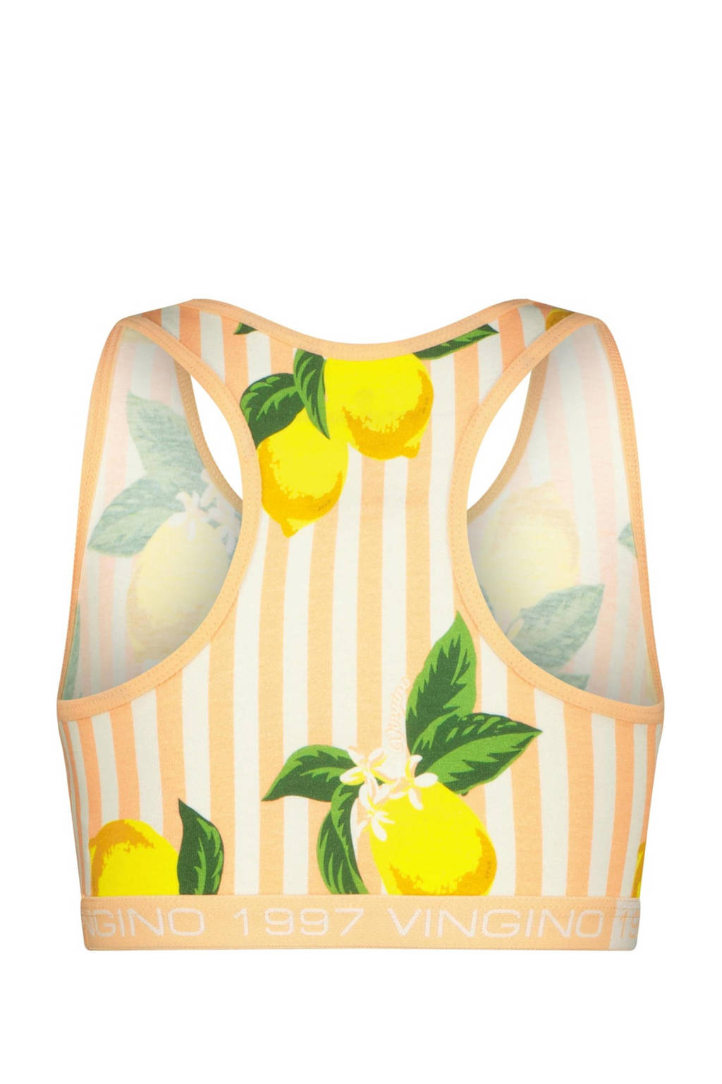 bh top + short Lemons
