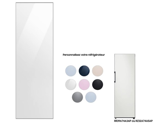 SAMSUNG - Façade interchangeable RA-R23DAA12GG
