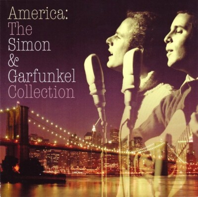 Simon And Garfunkel - America: The Simon & Garfunkel Collection - Cd