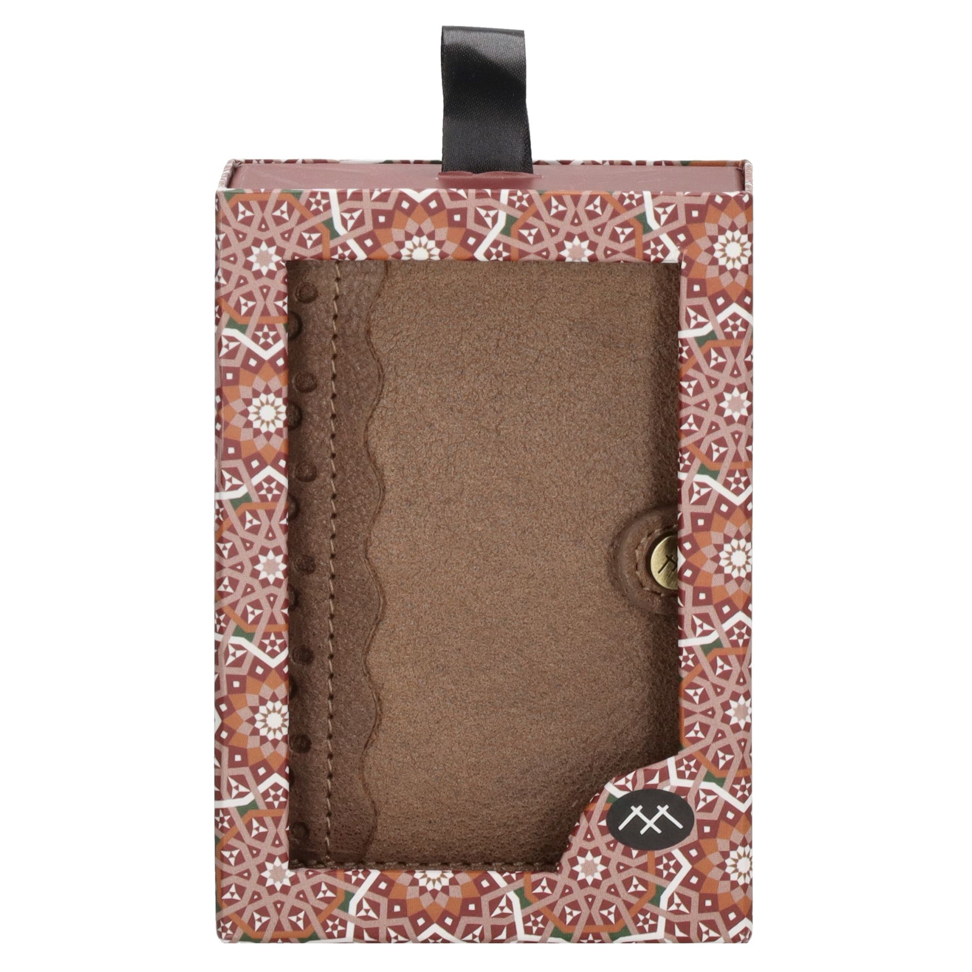 Micmacbags Marrakech Safety Wallet Taupe