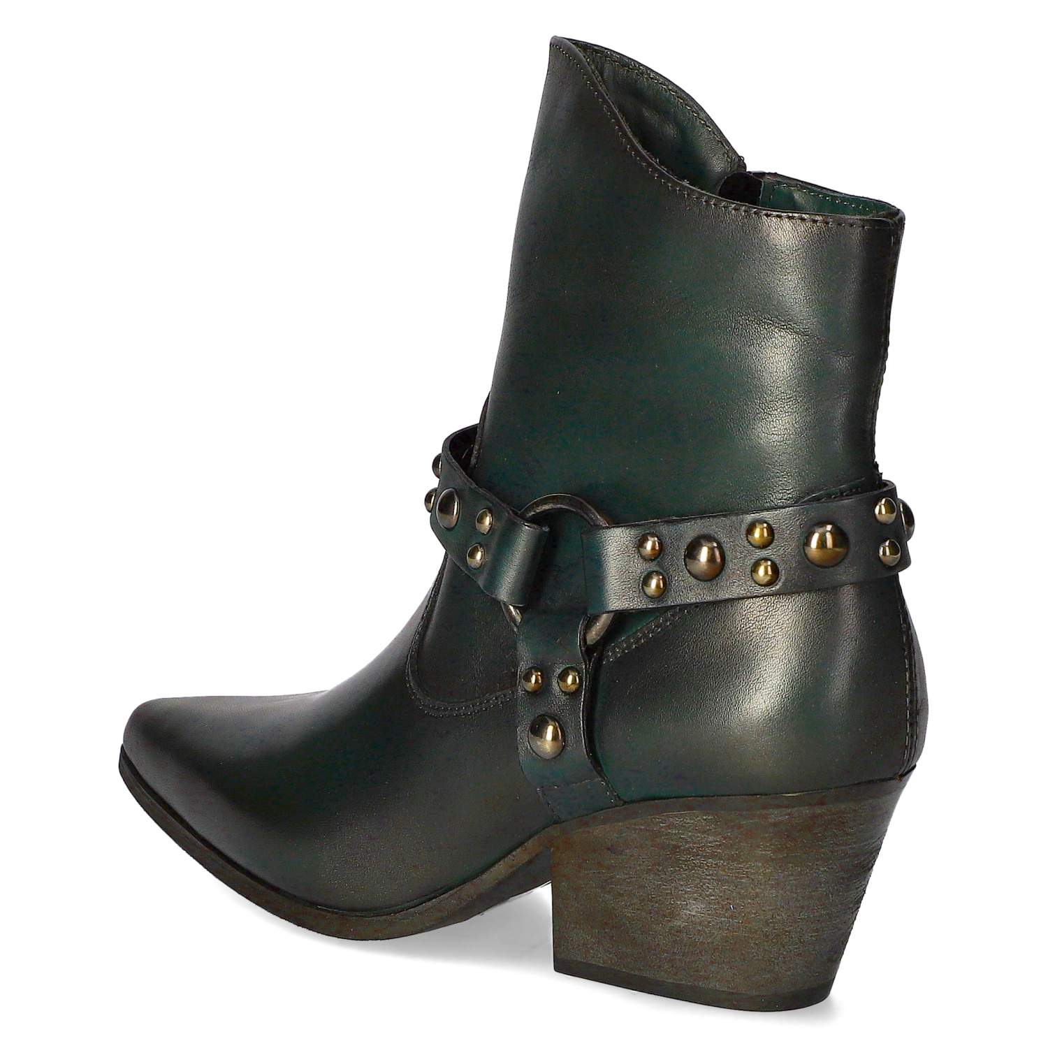 Mjus Biker Boots
