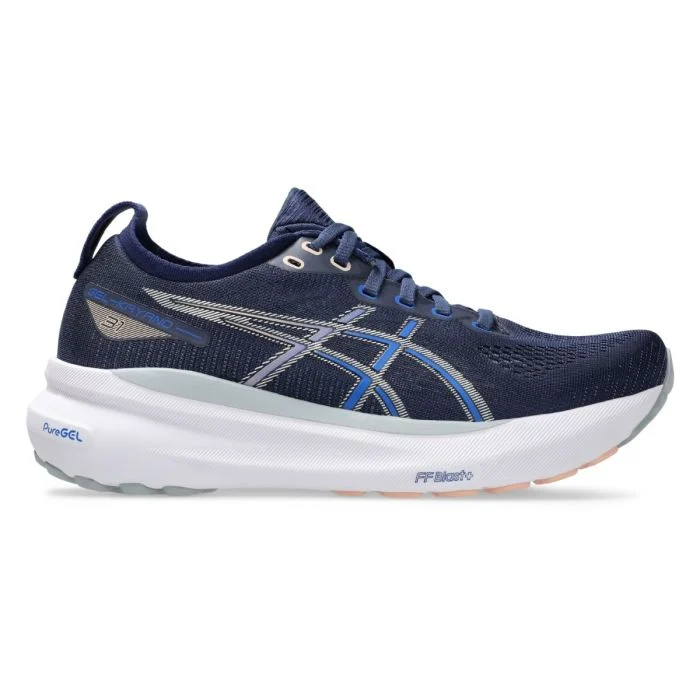 Asics Dame Løbesko Gel-Kayano 31 Blå