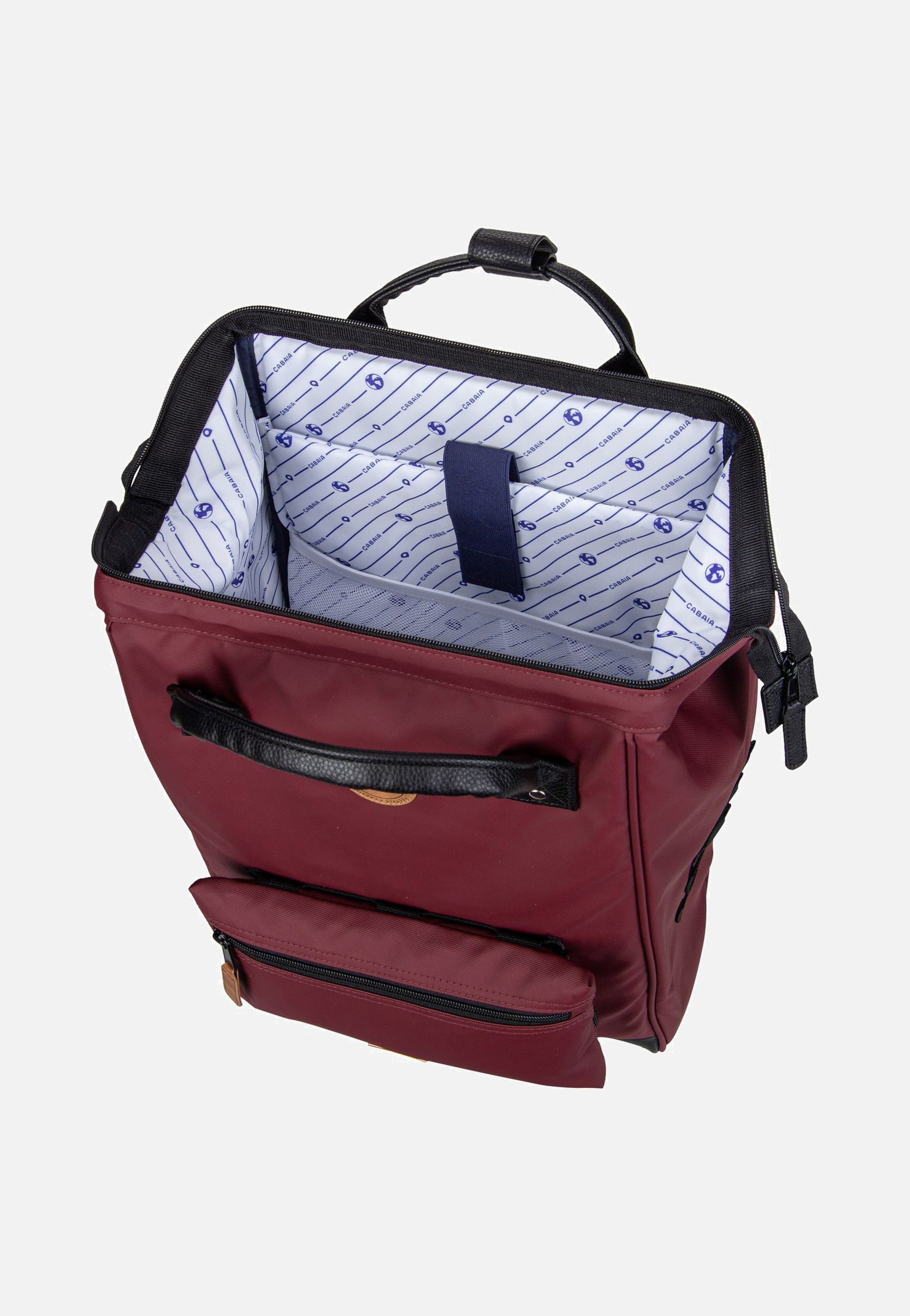 Adventurer Recycled Waterproof Large Kassala - Rucksack