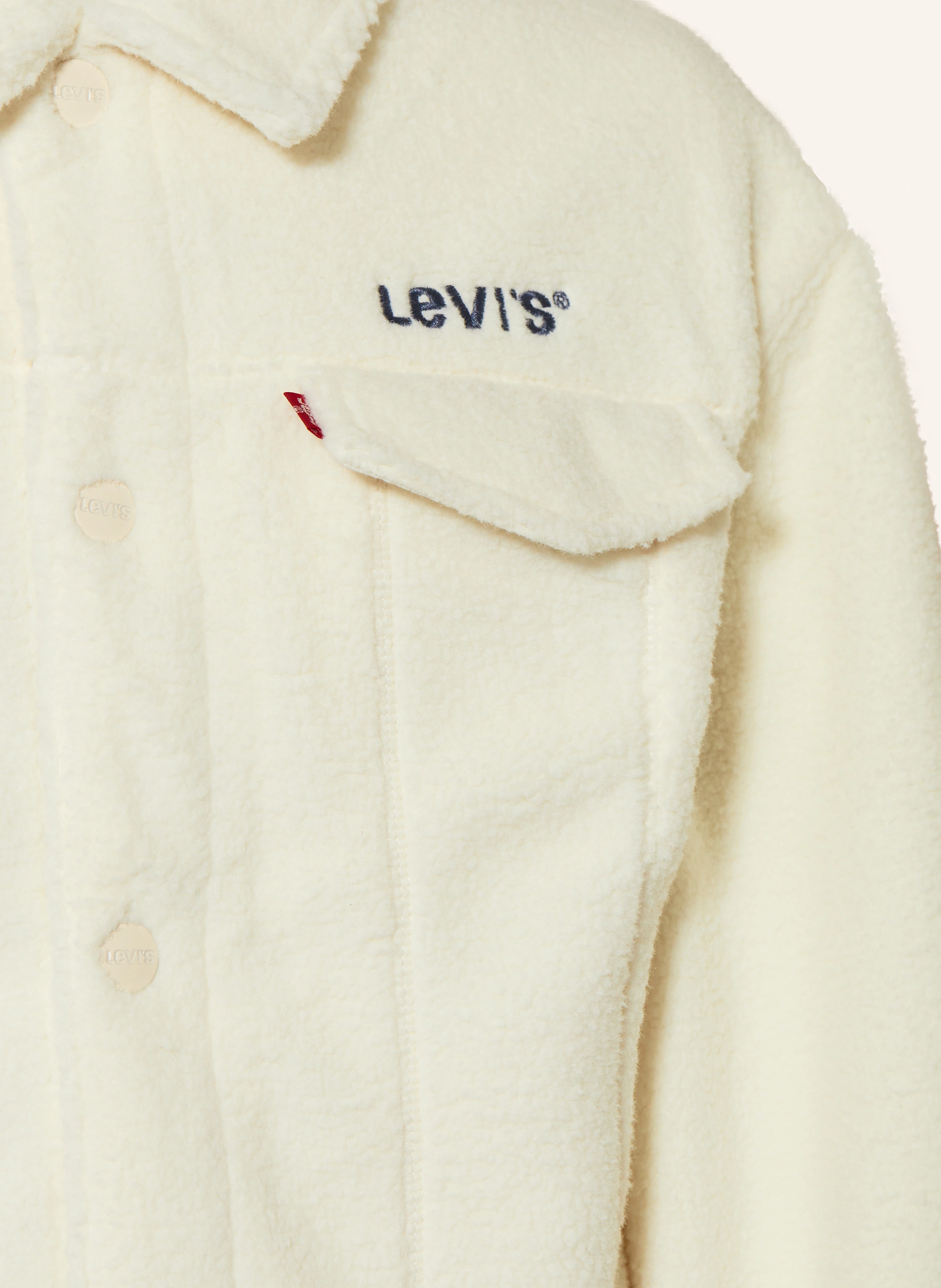 Levi's® Fleecejacke