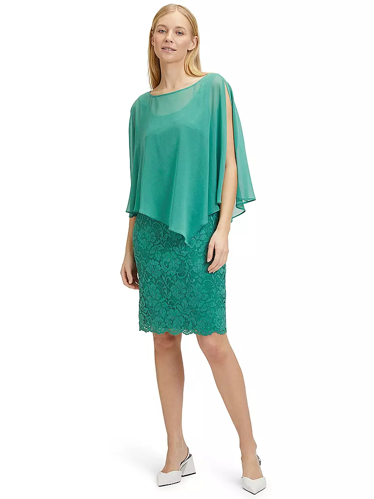 VERA MONT Cocktailkleid  grün