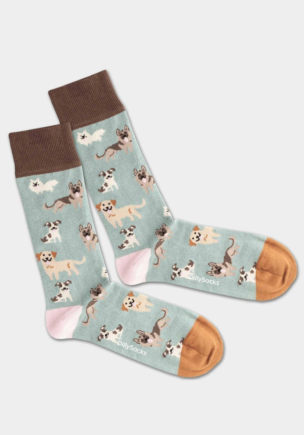 DillySocks Socken Doggy Dog
