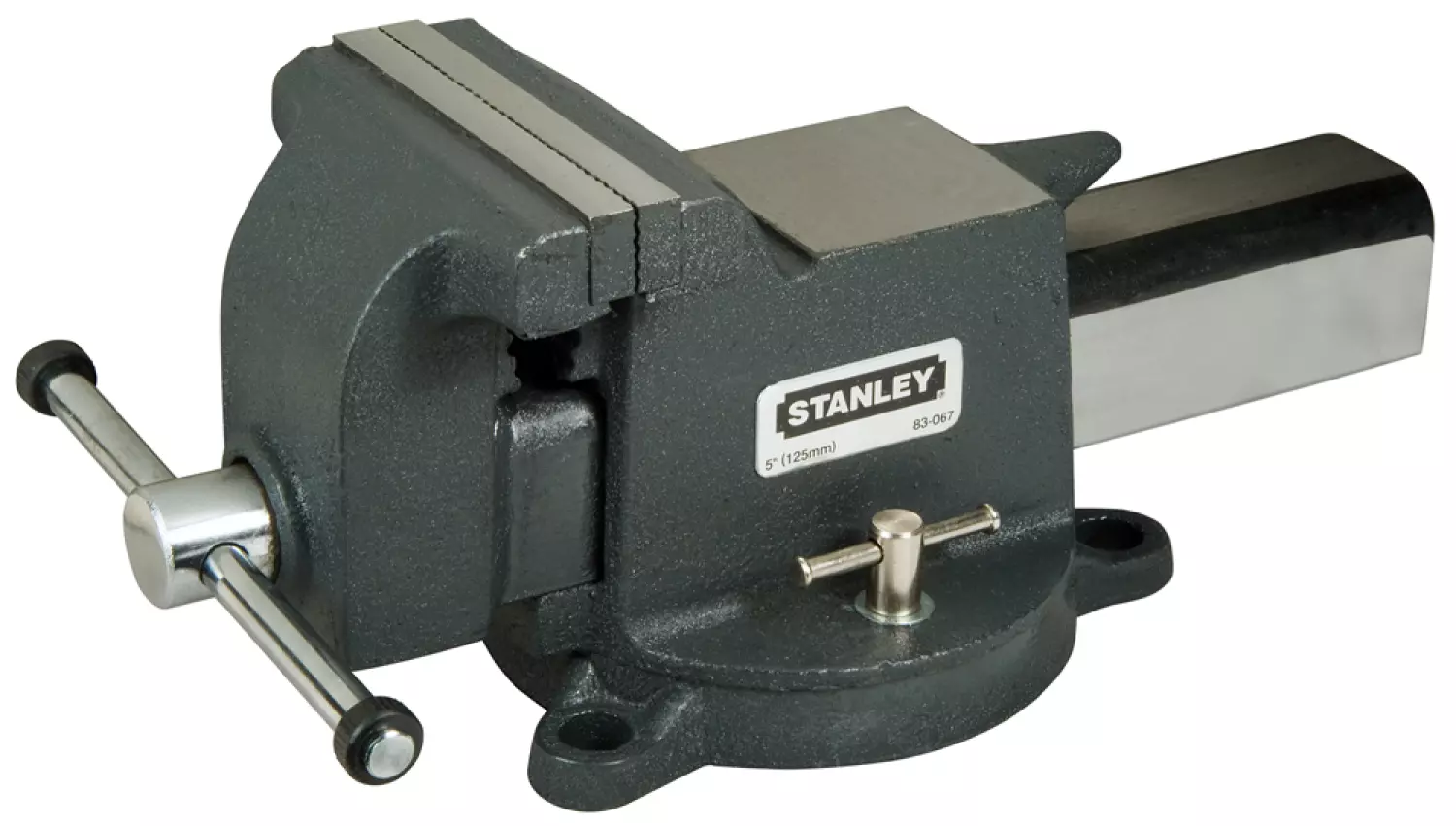 Stanley 1-83-067 Maxsteel bankschroef voor zware toepassingen - 1800kg