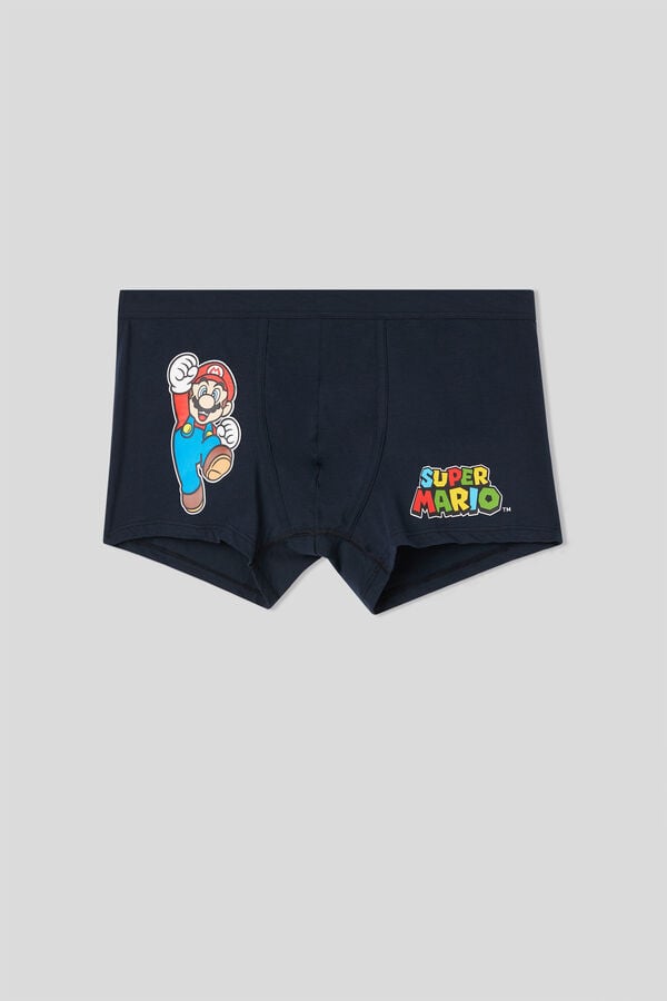 Cuecas boxer de algodão Nintendo Super Mario™ da Supima® Natural Fresh
