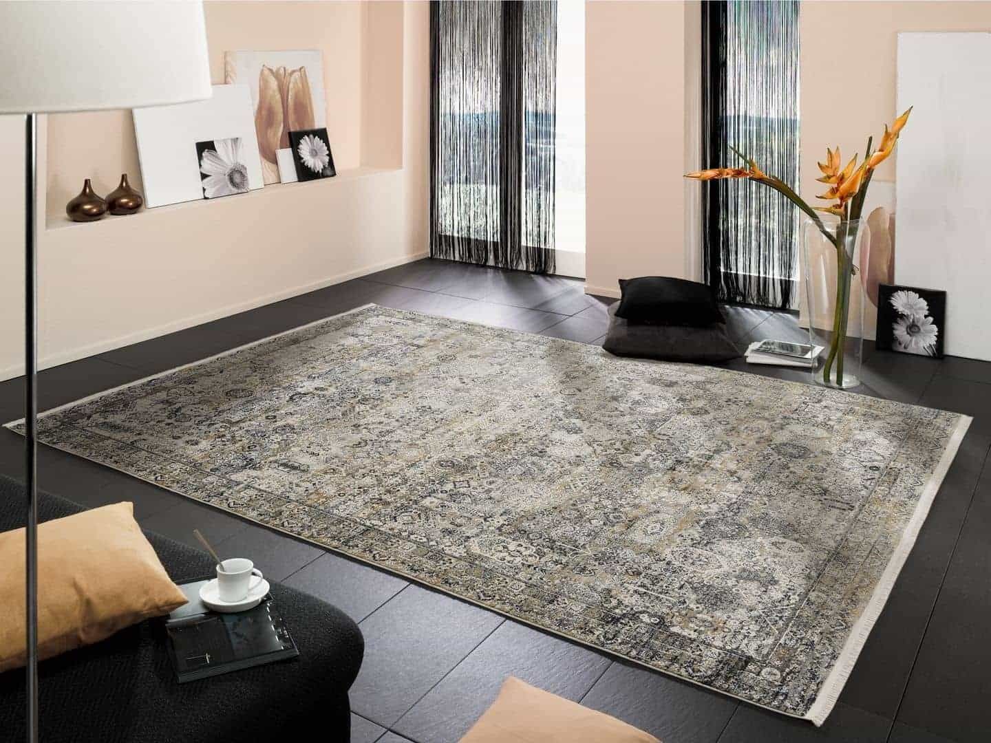 Flachwebteppich BESTSELLER TADI, ca. 200x250cm