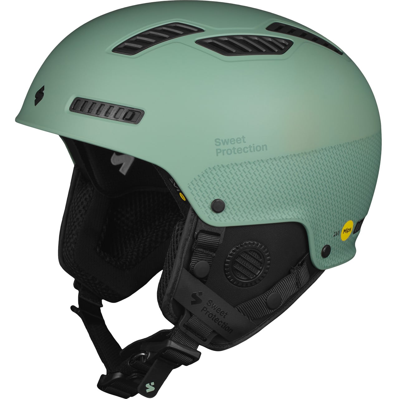 Sweet Igniter 2Vi MIPS willow green | Sweet Protection Skihelme | Sweet Protection | S | MARKEN | XSPO