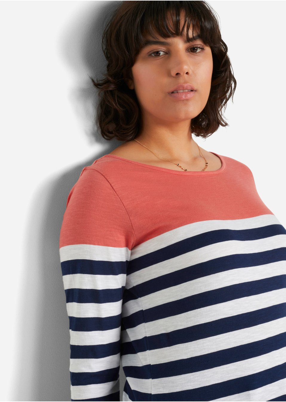 T-shirt manches longues