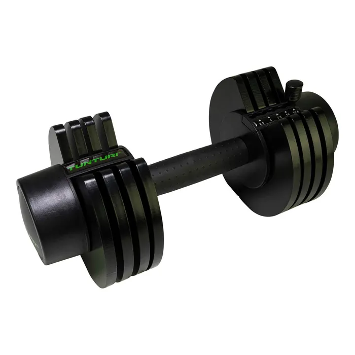 Tunturi Selector Dumbbellset 12,5kg