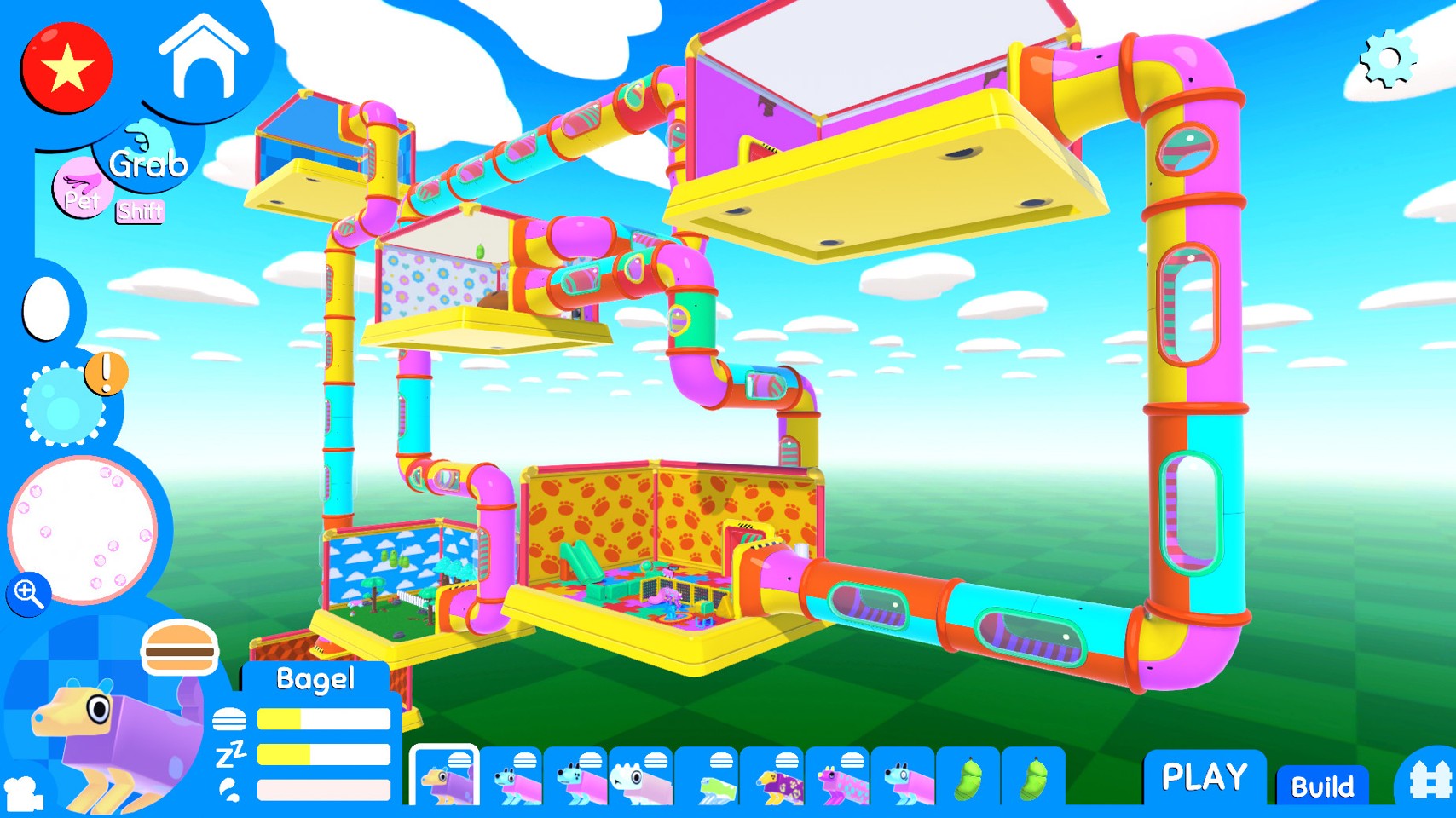 Wobbledogs- PC
