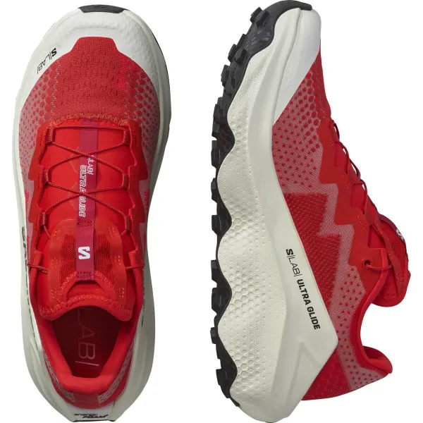 salomon s lab ultra glide l47701200 fiery red pompeian red van