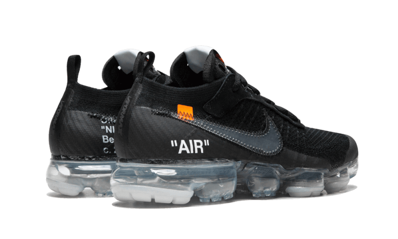 Nike Air Vapormax Off-White Black