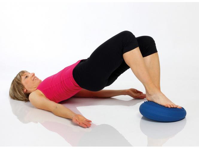 TOGU Ballkissen Dynair XL Für Ihre Fitness