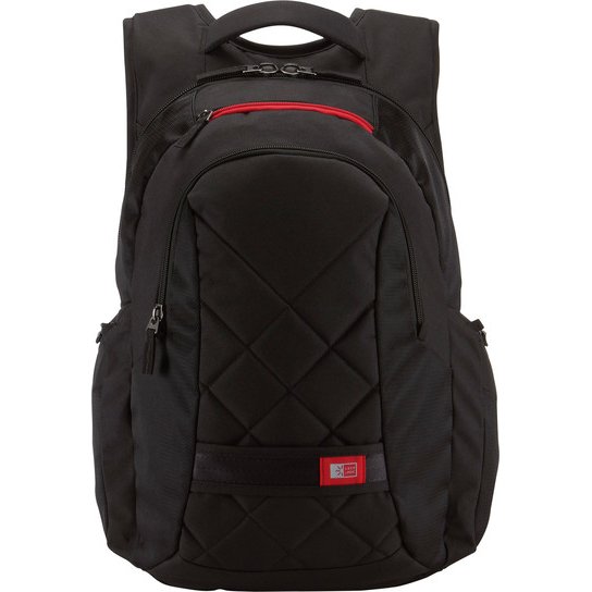 Case Logic Sporty DLBP-116 Black 40,6 cm (16